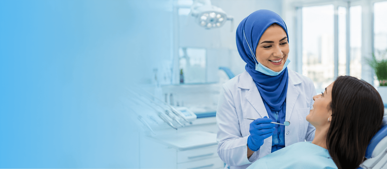 حشوات تجميلية للأسنان