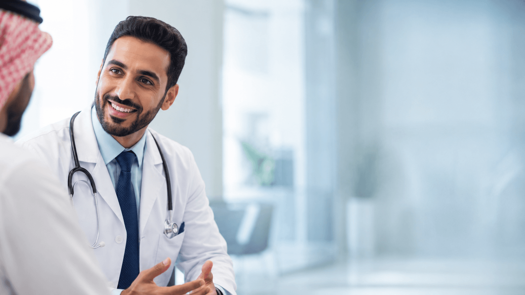 عيادة الأطباء الاستشاريين