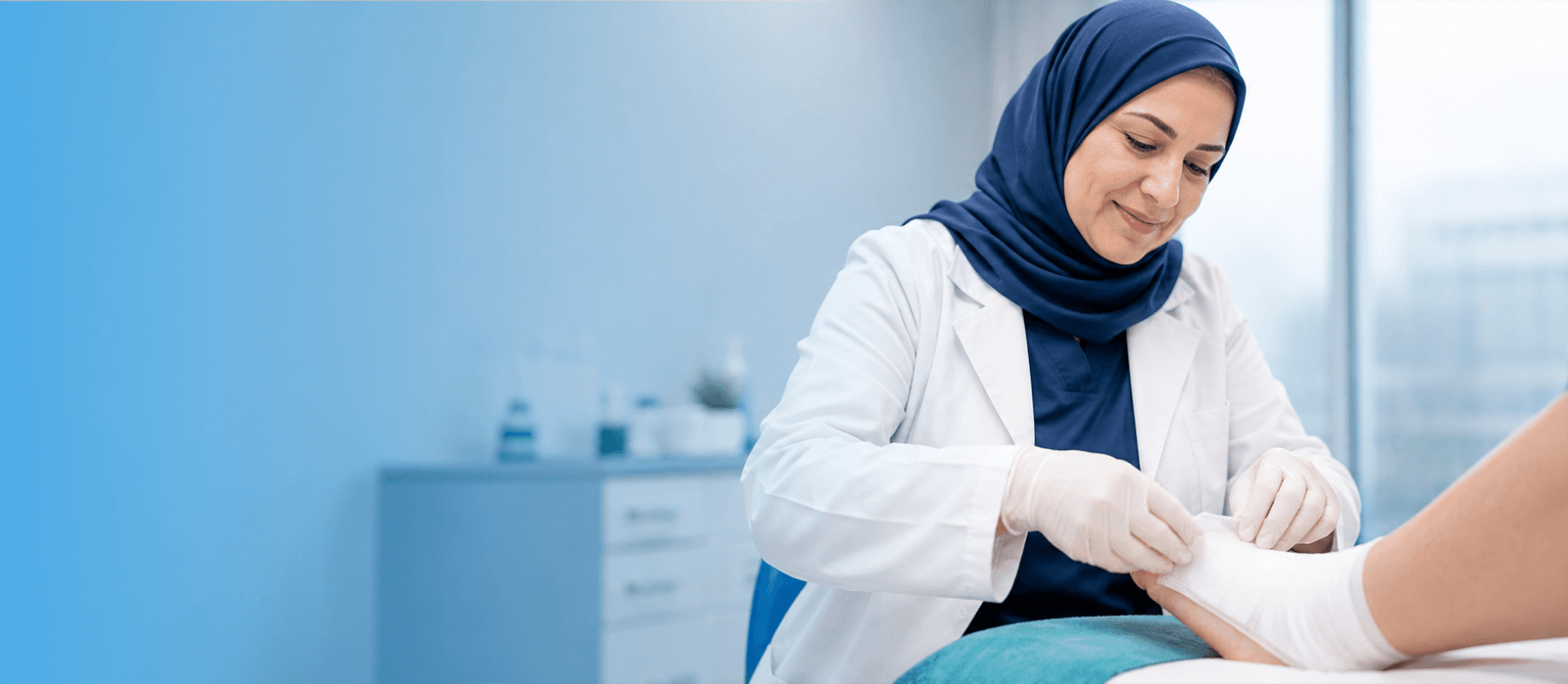 wound care