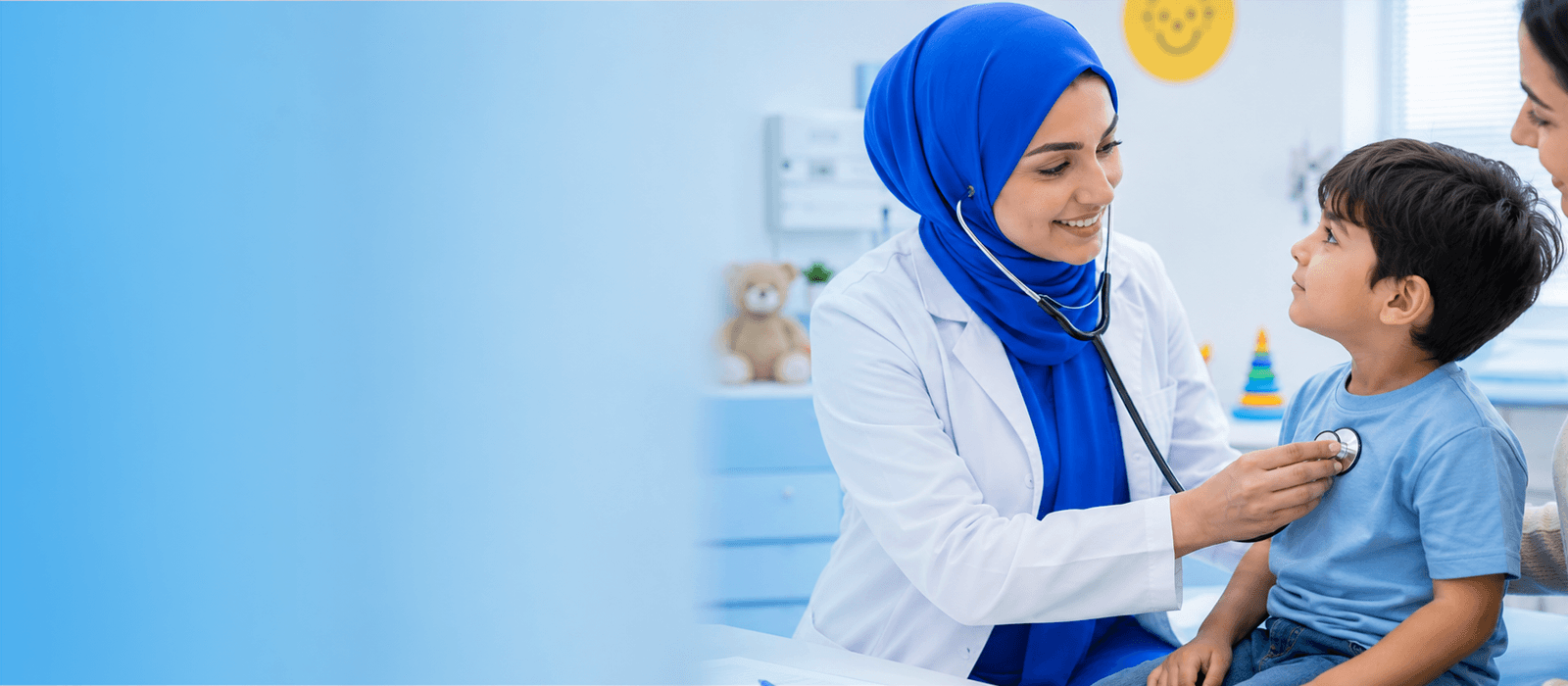 رعاية شاملة للأطفال